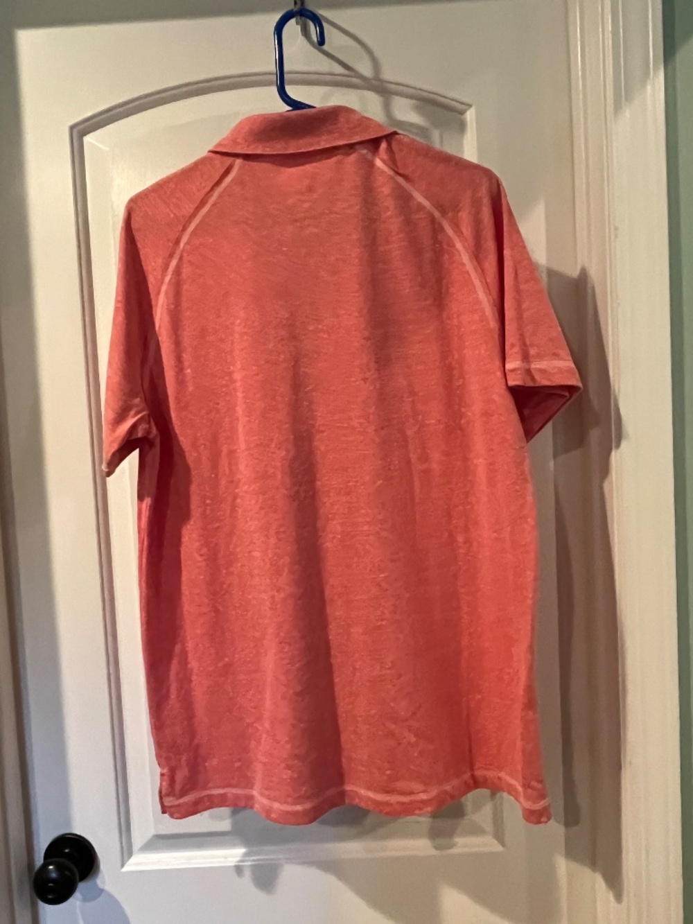 NWOT Toes on the Nose Golf Polo - Picture 2 of 3
